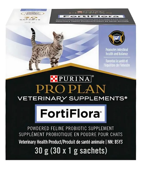 Fortiflora Felina Unidad