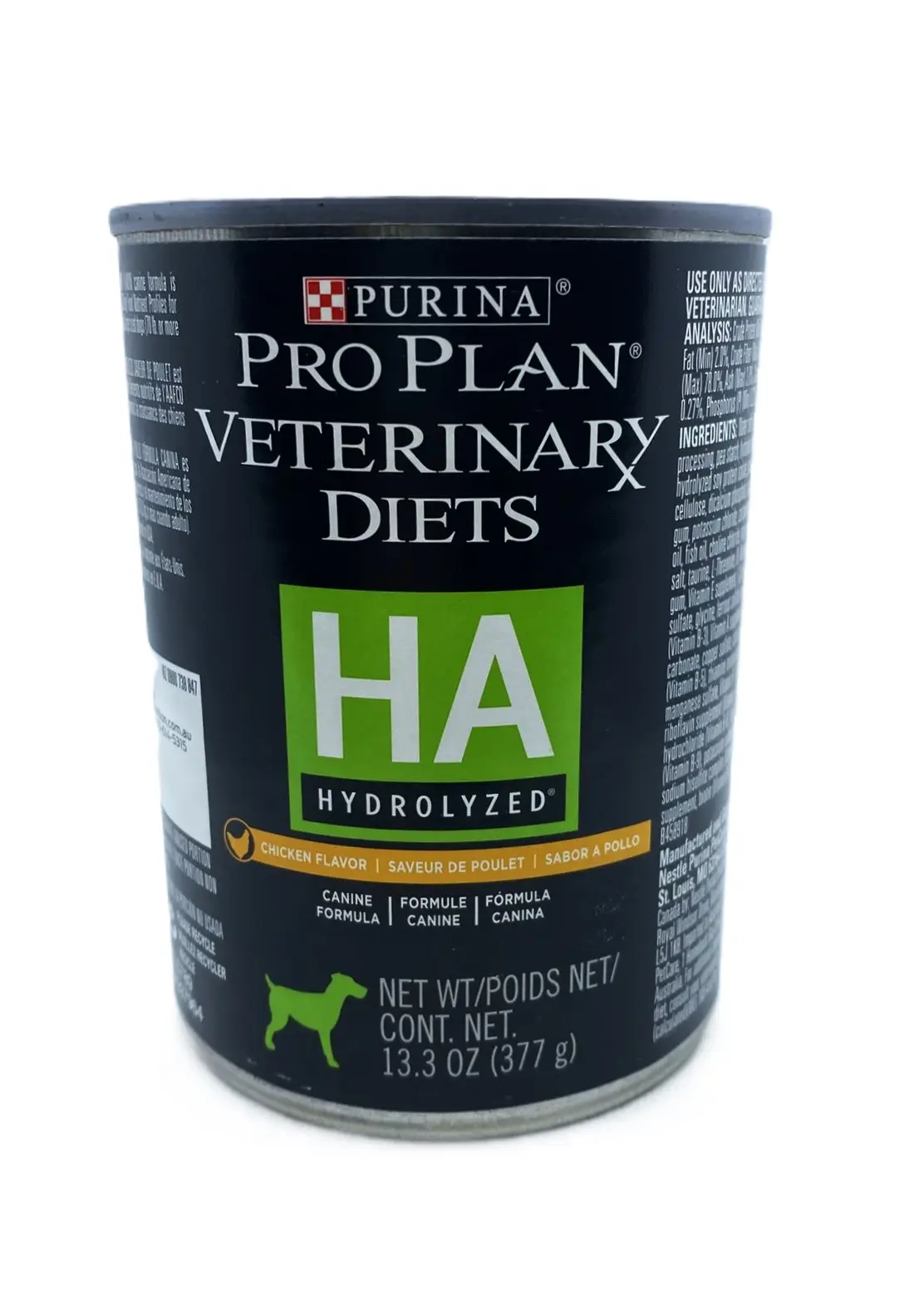 Proplanvd Canina Ha 377Gr (13.3Oz)