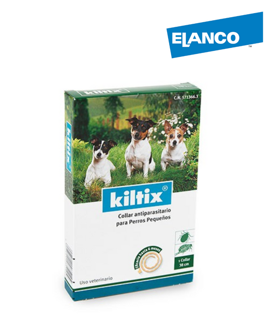 Kiltix Collar Antipulgas Perro Pequeã‘O