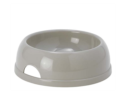Moderna Plato Perro Gris 1450Ml