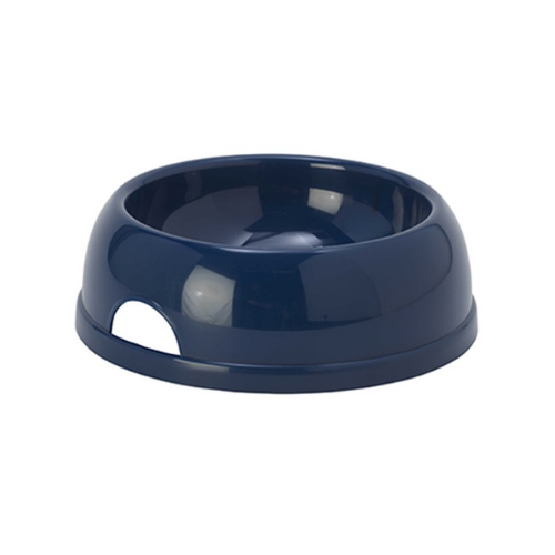 Moderna Plato Perro Azul 1450Ml