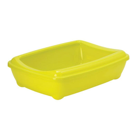 Litera P Gato Verde C Borde 42Cm