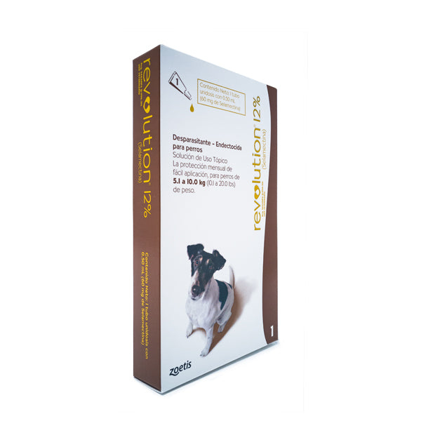 Revolution 12% 0.25 Ml Morado (2.6-5Kg)
