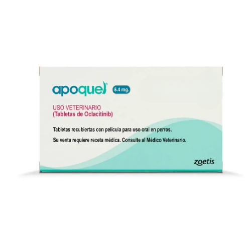 Apoquel 5.4 Mg 20 Unidades