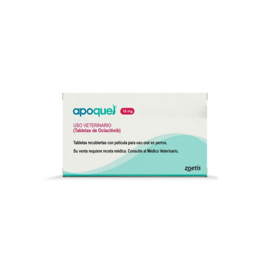 Apoquel 16 Mg 20 Unidades