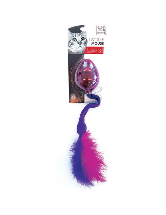 Mpets Juguete Gato Raton Rosa