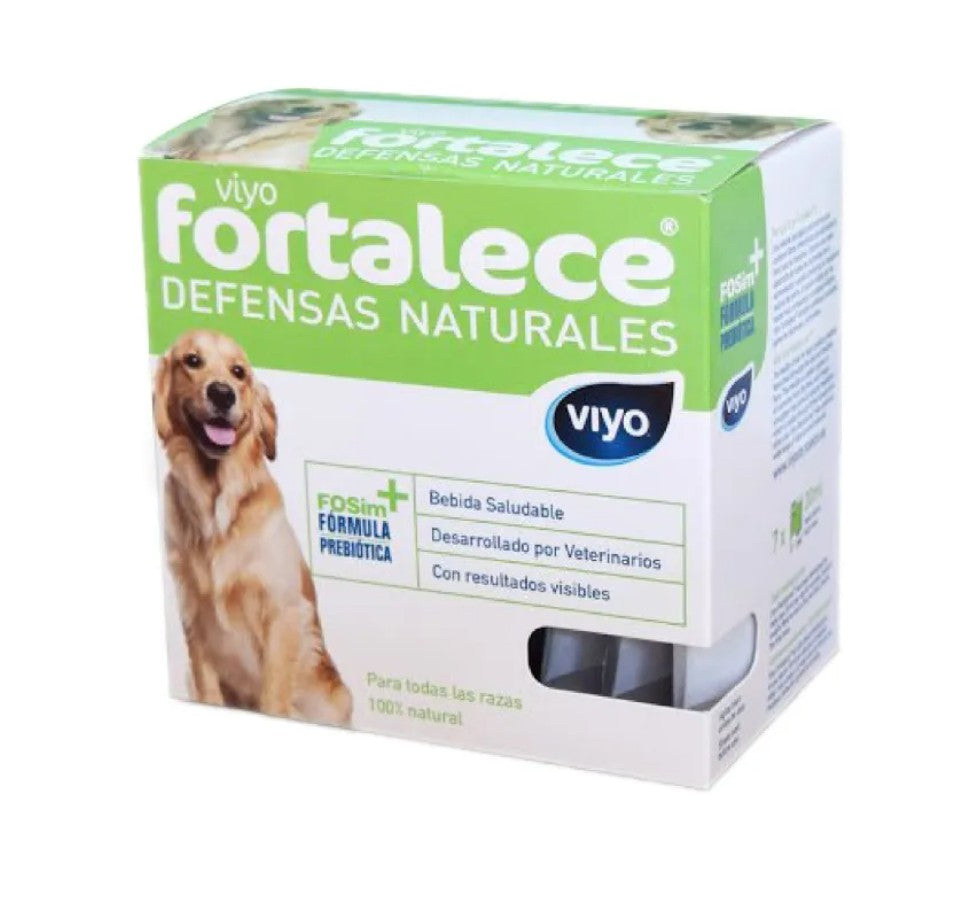 Viyo Fortalece Perro 30Ml Unidad