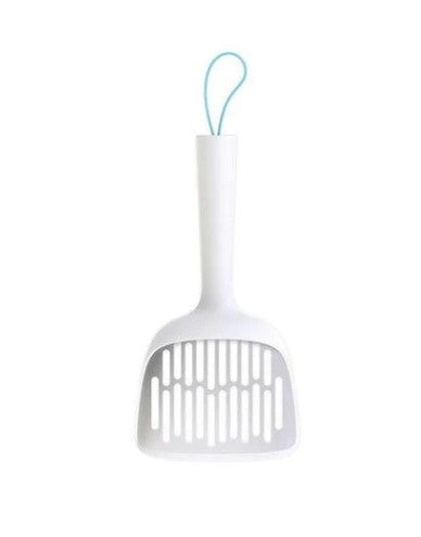 Cature Silver Ions Added Anti-Bacterial Cat Litter Scoop - Big Litter Granule