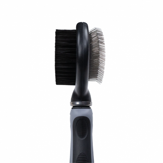 Cepillo Doble - Slicker Y Nylon
