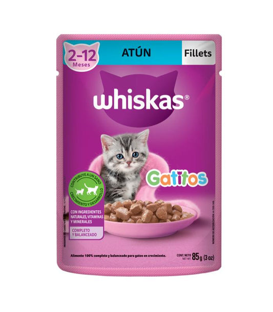 Whiskaspouchgatitosatun85Gr