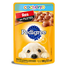 Pedigreepouchcachorrores100Gr