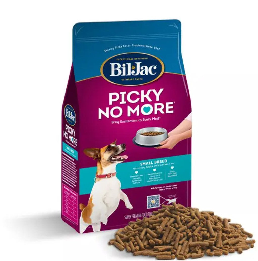 Bj Alimento Seco Para Perro Raza Pequeña Picky No More 2.72Kg
