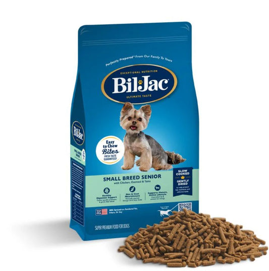 Bj Small Breed Senior 2.72Kg