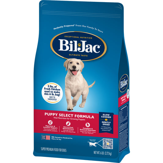 Bj Alimento Para Perro Cachorro Pollo 2.72Kg