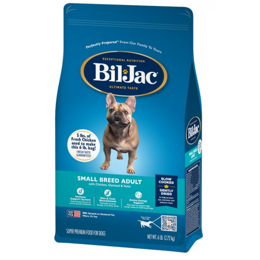 Bj Alimento Para Perro Adulto Pollo Rz Peq 2.70Kg