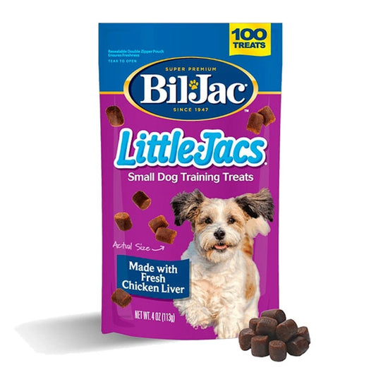 Bj Treat Para Perro Raza Pequeña 113 Gr
