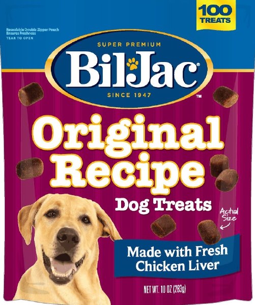 Bj Bocadillo Original Para Perro 283 Gr