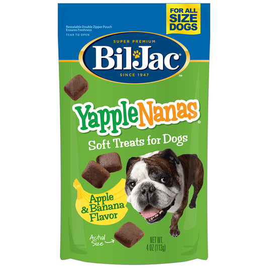 Bj Treat Para Perro Yapplenanas 113G