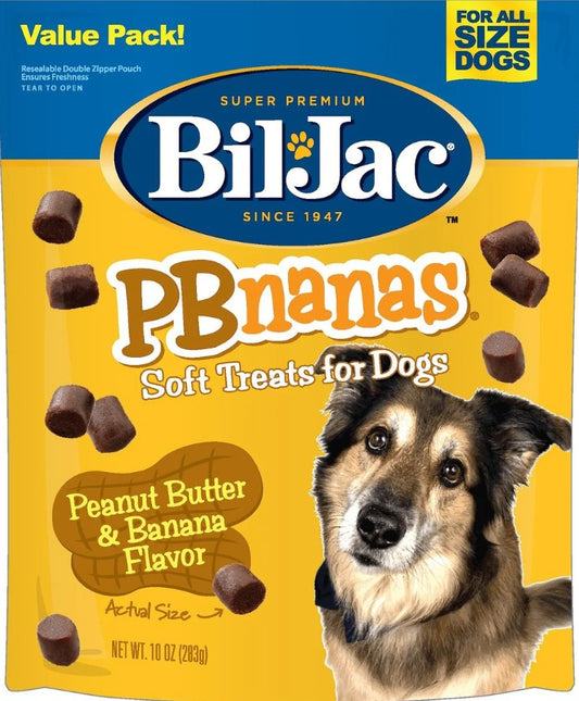 Bj Treat Para Perro Mani Y Banano 283 Gr