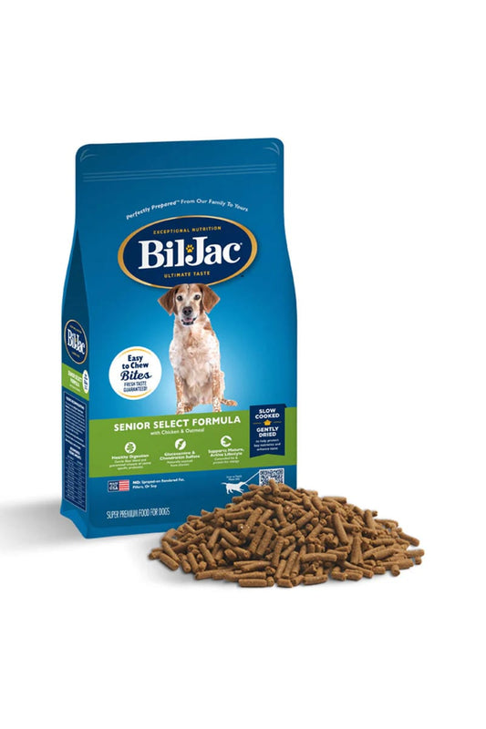 Bj Senior Select Dog Food 6.8Kg