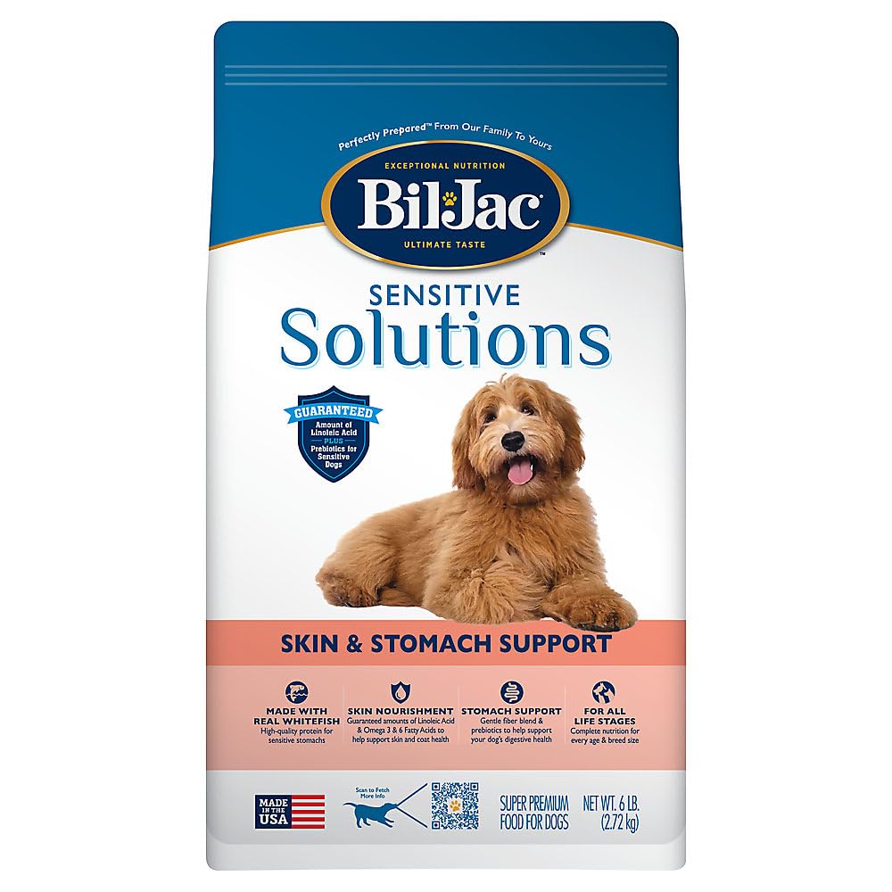 Bj Alimento Para Perro Adulto Piel Sensible 2.72Kg