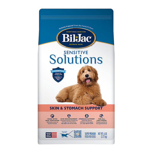 Bj Alimento Para Perro Piel Sensible 13.6Kg