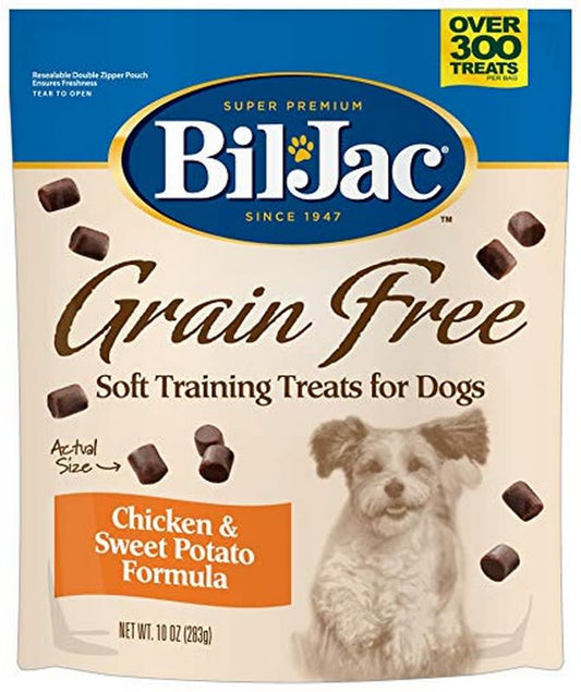Bj Treat Para Perro Libre De Granos 283Gr