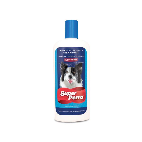Shampoo Super Perro 1 Lts