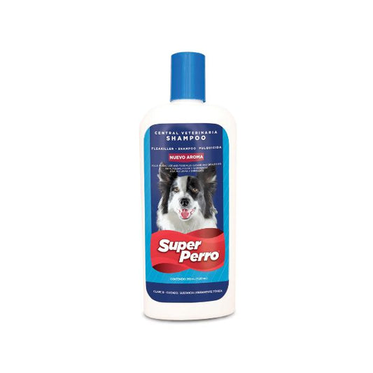 Shampoo Super Perro 1 Lts