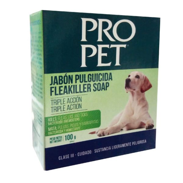 Jabon  Propet 100 Grs(1X1)