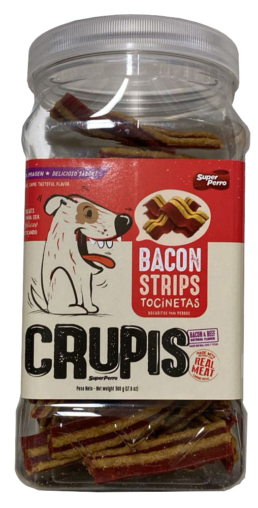 Crupis Tocinetas 500G.