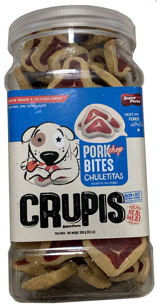 Crupis T-Bones 1 Kg.