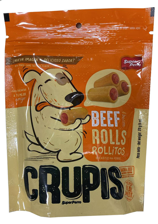Grupis Carne Y Tocinneta170G