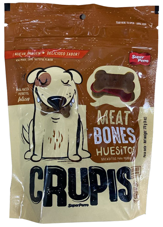 Crupis Huesos 170 Grs