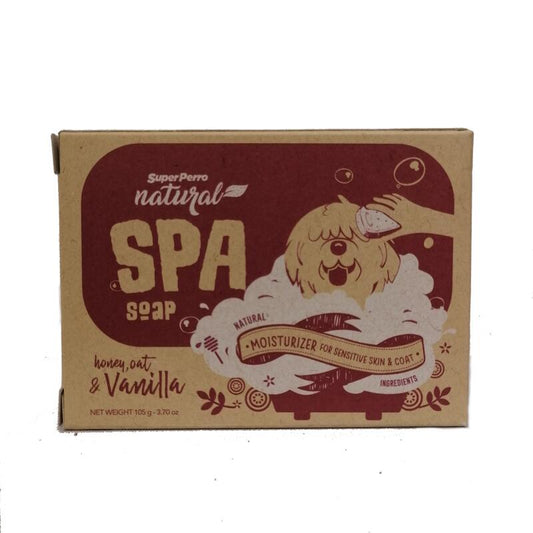 Jab Perro Avena Miel Vainilla 105G