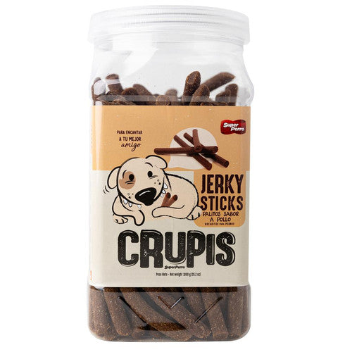 Crupis Jerky Sticks 1 Kg