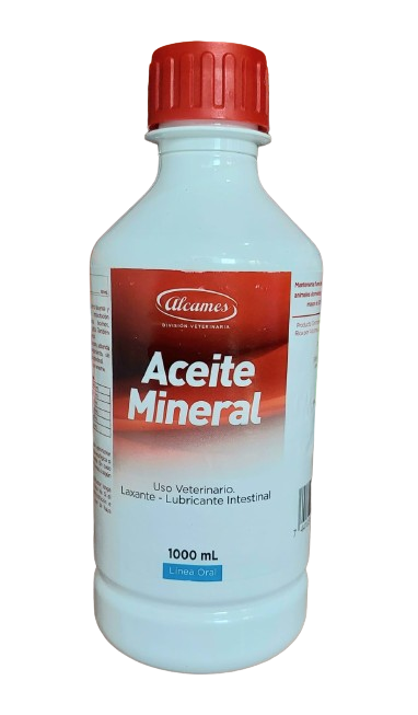 Aceite Mineral 1000 Ml