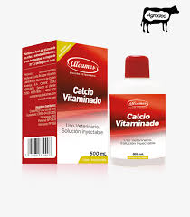 Calcio Vitaminado 250 Ml