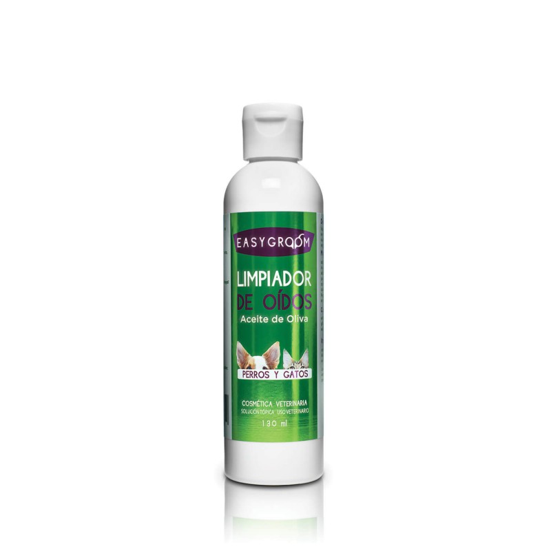 Easygroom Limpiador De Oidos  Perros Y Gatos 130Ml