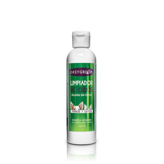 Easygroom Limpiador De Oidos  Perros Y Gatos 130Ml