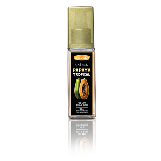 Easygroom Splash Papaya Tropical 100Ml