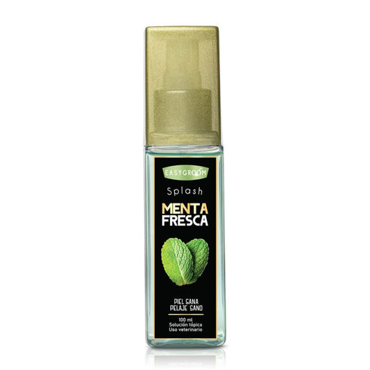 Easygroom Splash Menta Fresca 100Ml