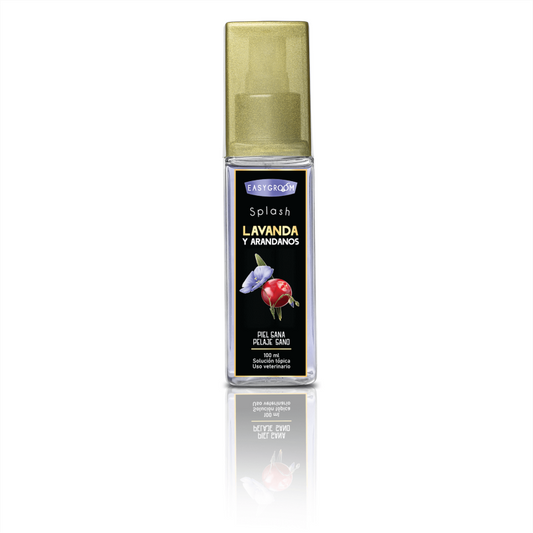 Easygroom Splash Lavanda Y Arandanos 100Ml