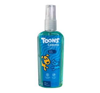 Colonia Toons 120 Ml Baby Magic