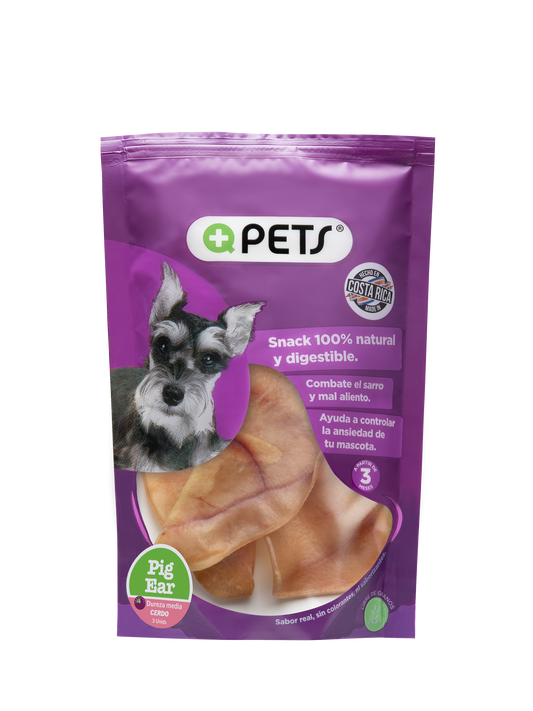 Q Pets Oreja 3 Unds