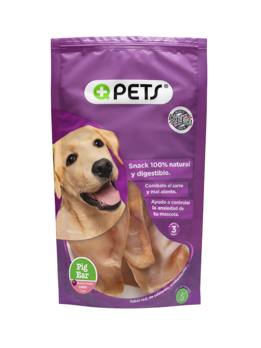 Q Pets Oreja 5 Unds