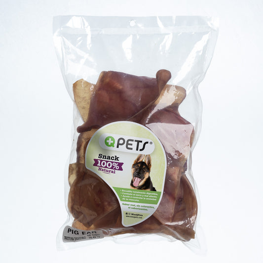 Masqpets Snack Orejas De Cerdo 10 Unds