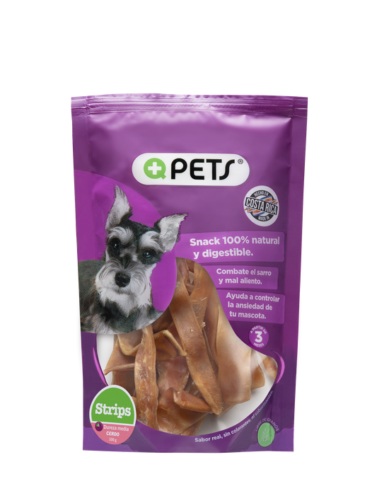 Q Pets Strips 100G