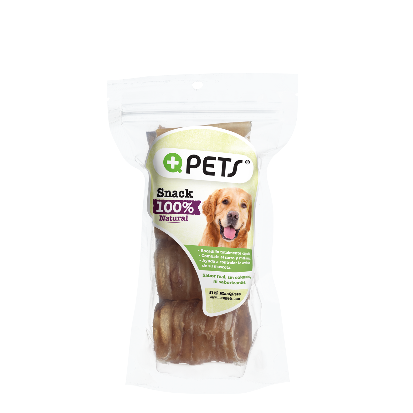 Q Pets Mini Rollos