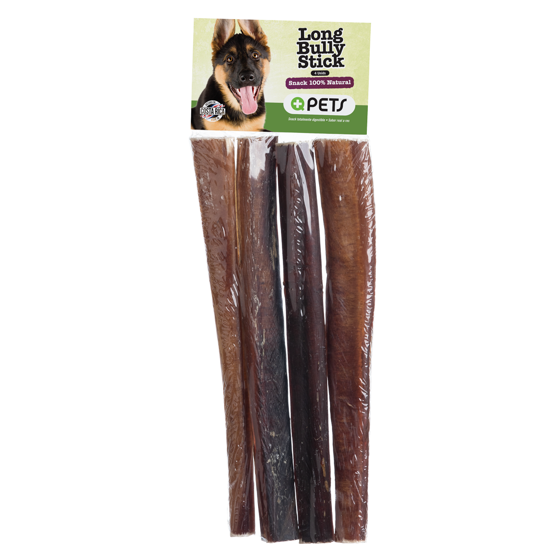 Masqpets Snack Para Perro Palitos Largos